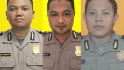 Polda Gorontalo Kembali Pecat 3 Anggota Polisi, Yang terbukti Langgar Kode Etik Profesi