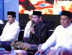 Peringatan Hari Besar Islam “Karangdowo Bersholawat”
