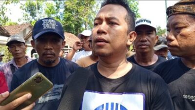 Eksekusi Tanah di Alas Pandan Ditunda, Warga dan Aparat Berhadapan Sengit