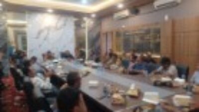 Bupati Bojonegoro Setyo Wahono di dampingi Ketua TP PKK Cantika Wahono Hadir dalam rangka World Heart Day 2025