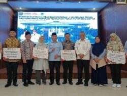 Wali Kota Depok Supian Suri Dorong Koperasi Merah Putih Jadi Motor Kemakmuran Warga