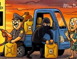 SPBU Jadi Pusat Kreativitas: Solar Subsidi Mengalir Tanpa Hambatan ke Gudang Gelap