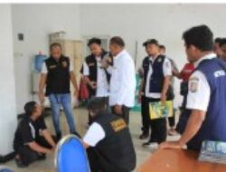 Tipidter Polres Tuban Lakukan Sidak Terkait Beredarnya Informasi BBM Oplosan