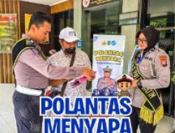 Untuk mewujudkan polantas yang presisi, Ditlantas Polda Jawa Timur secara optimal dan maksimal mengedepankan pelayanan yang prima kepada masyarakat.