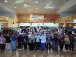 PNJ dan Pemkot Depok Bergandeng Tangan Cegah HIV/AIDS