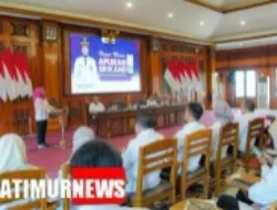 Dorong SPBE yang Lebih Efektif, Wali Kota Mojokerto Kuatkan Penggunaan Arsip Digital