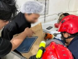 Ngeri! Pekerja di Depok Nyaris Kehilangan Tangan karena Mesin Penggiling Daging