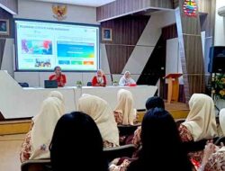 BPS Dorong Siswa SMAN 1 Sidoarjo Melek Data, Ungkap Peluang Karier Menjanjikan di Dunia Statistik