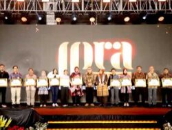 Diskominfo-SP Tuban Raih Terbaik I JPRA 2025, Bukti Konsistensi dalam Komunikasi Publik