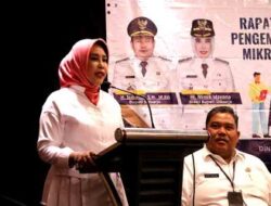 Hadiri Sosialisasi Program Pengembangan Usaha Mikro 2026, Mimik Idayana Pesankan Lebih Tepat Sasaran