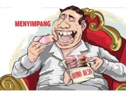 Diduga Tanpa Libatkan TPK, Anak Kades Handel Beberapa Pekerjaan Infrastruktur Desa Sumberharjo Bojonegoro