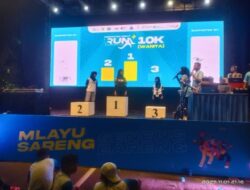 MNR 2025 Bojonegoro Dibuka Langsung Menteri Kemenko-PMK, Antusias Peserta Membludak