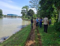 Penyelamatan Aset Negara: Situ Jatijajar Depok Menyusut 3 Hektar, Pembatas Beton Pada Hilang