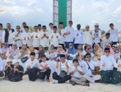 Peringati Milad ke-4 MT. Balai Wartawan Kota Depok Gelar Ziarah ke Banten