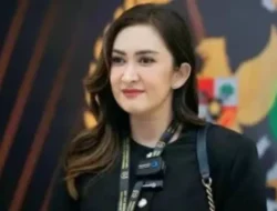 Nafa Urbach Resmi Dinonaktifkan 3 Bulan dari Kursi DPR