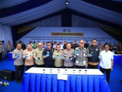 Temukan Pelanggaran Ekspor Produk CPO, Kapolri: Perintah Presiden Kurangi Kerugian Negara! 