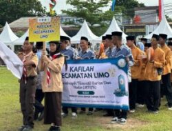 Pawai MTQH Depok 2025 Sajikan Kreativitas dan Semangat Keagamaan dari 11 Kecamatan