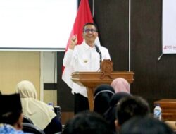 Bupati Bojonegoro Setyo Wahono Secara Langsung Buka Rakor Penguatan Kapasitas Sosial Ekonomi KPM PKH