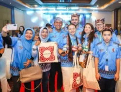 Bojonegoro Menjadi Tuan Rumah Olimpiade Matematika dan Sains Tingkat Asia (ASMOPSS) ke-15