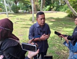 Bangunan Liar Dibiarkan DiatasLahan Bersengketa PT. HCAP dan PT, BKL