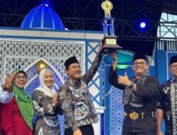 Kecamatan Cipayung Raih Juara Umum, MTQH Kota Depok Sukses Digelar
