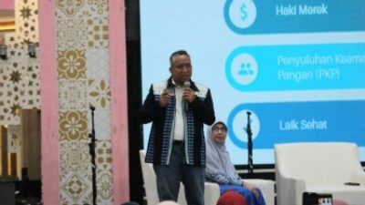 Kepala DKUM Ungkap Strategi UMKM Depok Bisa Go Nasional