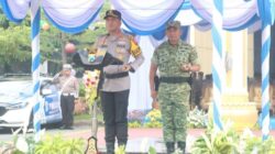 Polresta Sidoarjo Gelar Operasi Zebra Semeru 2025, Wujudkan Kesadaran Berlalu Lintas dan Cegah Fatalitas di Jalan Raya