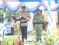 Polresta Sidoarjo Gelar Operasi Zebra Semeru 2025, Wujudkan Kesadaran Berlalu Lintas dan Cegah Fatalitas di Jalan Raya