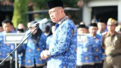 Supian Suri Ajak ASN Depok Bangga Pakai Peci, Ini Alasannya
