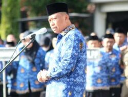 Supian Suri Ajak ASN Depok Bangga Pakai Peci, Ini Alasannya