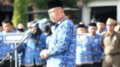 Supian Suri Ajak ASN Depok Bangga Pakai Peci, Ini Alasannya