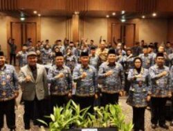 Perkuat Birokrasi Modern, Bupati Sidoarjo Tekankan Pentingnya Empati dalam Kepemimpinan OPD