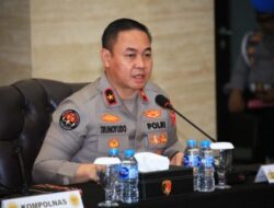 Polri Tegaskan Tidak Ada Rangkap Jabatan: Anggota yang Ditugaskan Di Instansi Pusat Dialihkan Dari Jabatan Di Internal Polri