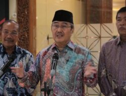 Audiensi Komisi Percepatan Reformasi Polri Dengan Organisasi Kelompok Masyarakat