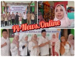 Pilkades PAW Desa Sukorejo Bojonegoro, Resmi Dimenangkan Meyke Lelyanasari,S.Pd