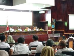 Fraksi DPRD Kabupaten Probolinggo Sampaikan PU Atas Raperda APBD 2026