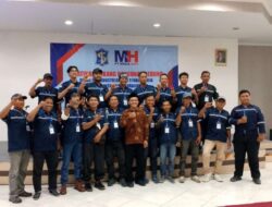 GASPOL! Disperindag Surabaya Gandeng GAPEKNAS, Tukang Bangunan Lokal Digembleng Sertifikasi Gratis Jenjang 2