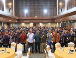 Diskominfo Sidoarjo Undang Dahlan Iskan Untuk Ajak Pegiat Medsos Kolaborasi Bangun Citra Positif Sidoarjo