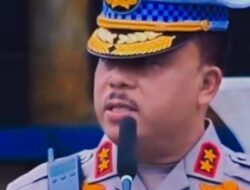Jajaran Pimpinan Kakorlantas Polri, Berikan Arahan Tentang Disiplin Berlalu Lintas Pasuruan