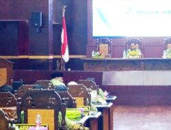 Jawaban Eksekutif Atas PU Fraksi Terhadap Raperda APBD 2026: Ra Fahmi AHZ Sampaikan Komitmen Pemerintah Daerah