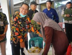 Di Kota Probolinggo Bantuan Pangan Beras dan Migor Mulai Disalurkan ke 16.698 Penerima Manfaat