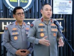 Hormati Putusan MK, Polri Tarik Pati Dalam Masa Orientasi Alih Jabatan di Kementerian