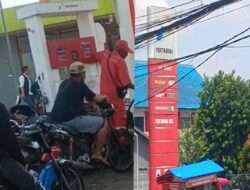 Homepage / HukumGawat Jaringan Mafia BBM Bersubsidi Di SPBU 34-166,03 lewiliang Diduga Bebas Beroperasi.