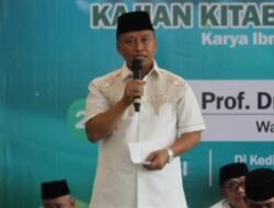 Supian Suri Ungkap Harapannya Usai Hadirkan Ma’ruf Amin di Depok: Jadi Berkah untuk Kota Kita!