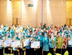 Bunda Cantika Wahono Ambil Peran Baru untuk Remaja Bojonegoro