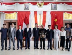 Eri Cahyadi : Kerja Sama Kota Kembar Surabaya – Mongolia Akan Direalisasikan