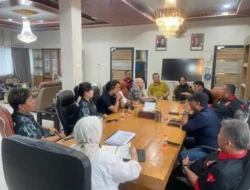 Audensi LSM TKN dan DPW APPI Sumut ke Kadis Naker, Dorong Sinergi Penyelesaian Sengketa Ketenagakerjaan