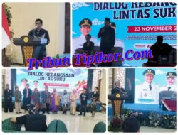 Giat Forum Pembauran Kebangsaan FPK Kabupaten Bojonegoro Dalam Dialog Kebangsaan Lintas Suku Yang Dihadiri oleh Sekda