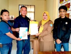 PJI Lamongan Resmi Daftarkan Organisasi ke Kesbangpol, Teguhkan Legalitas dan Profesionalism