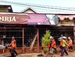 Eksekusi Toko Bangunan Garuda Jaya di Probolinggo Berjalan Lancar dan Kondusif